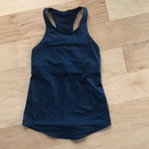 Lululemon Final Lap Tank
